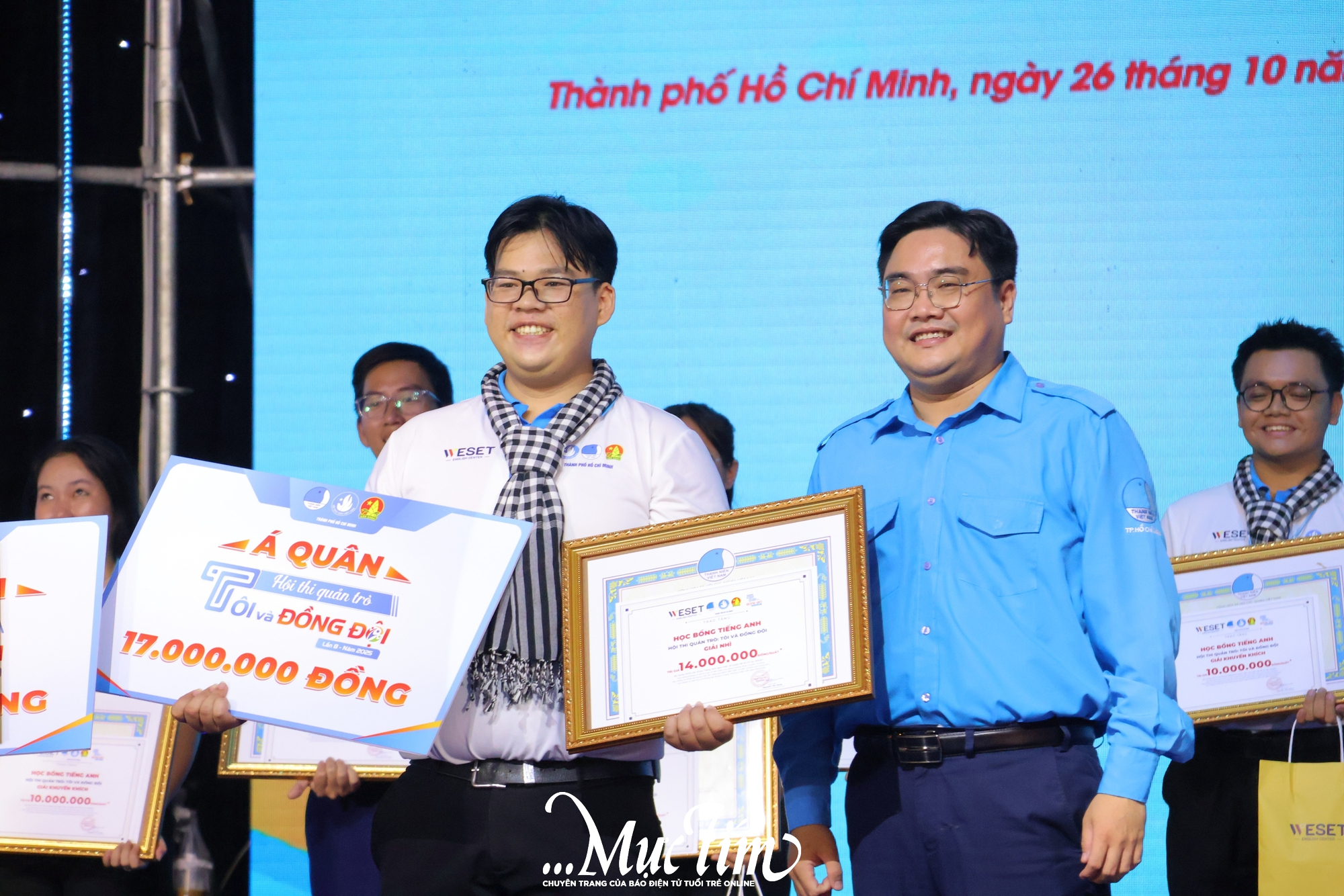 Giáo viên Trường tiểu học Dương Công Khi đoạt giải nhất Hội thi quản trò "Tôi và đồng đội"- Ảnh 17.