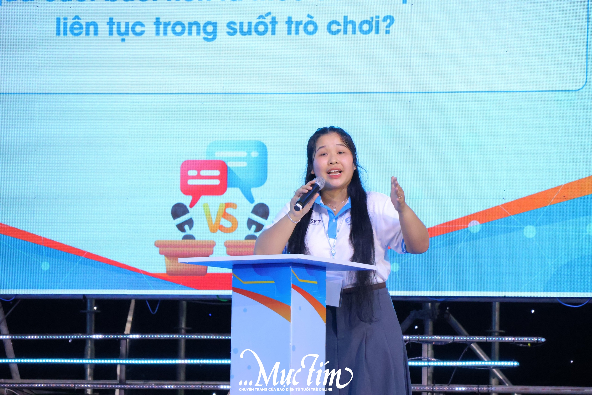 Giáo viên Trường tiểu học Dương Công Khi đoạt giải nhất Hội thi quản trò "Tôi và đồng đội"- Ảnh 20.
