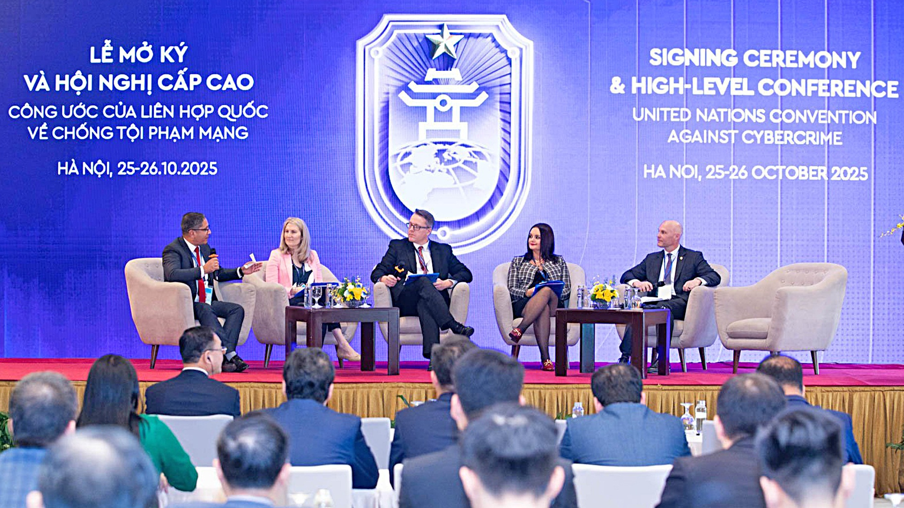 Công ước Hà Nội - Ảnh 1.