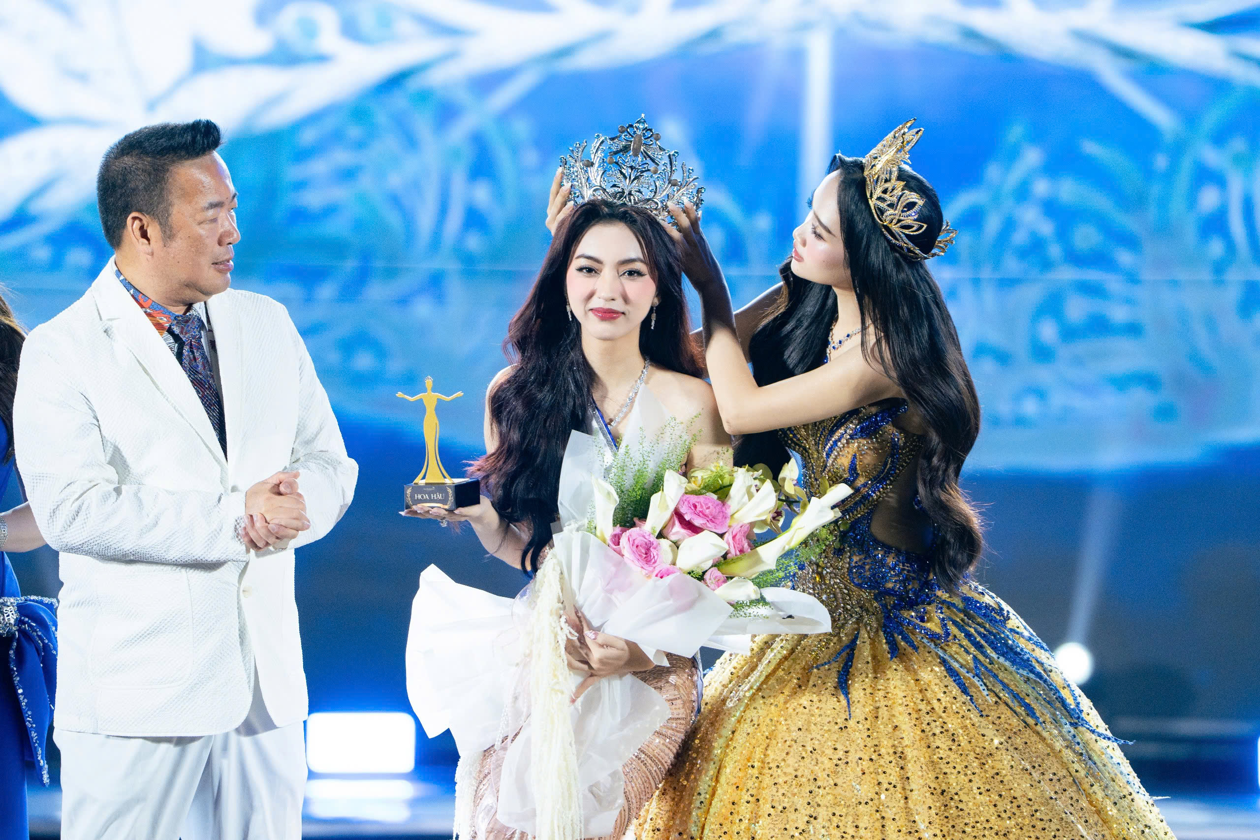 Hoa hậu Sinh viên Việt Nam - Ảnh 1.
