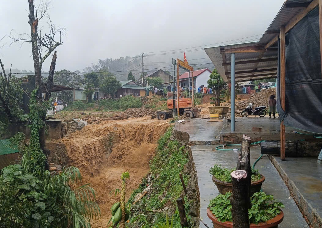 sạt lở - Ảnh 3.