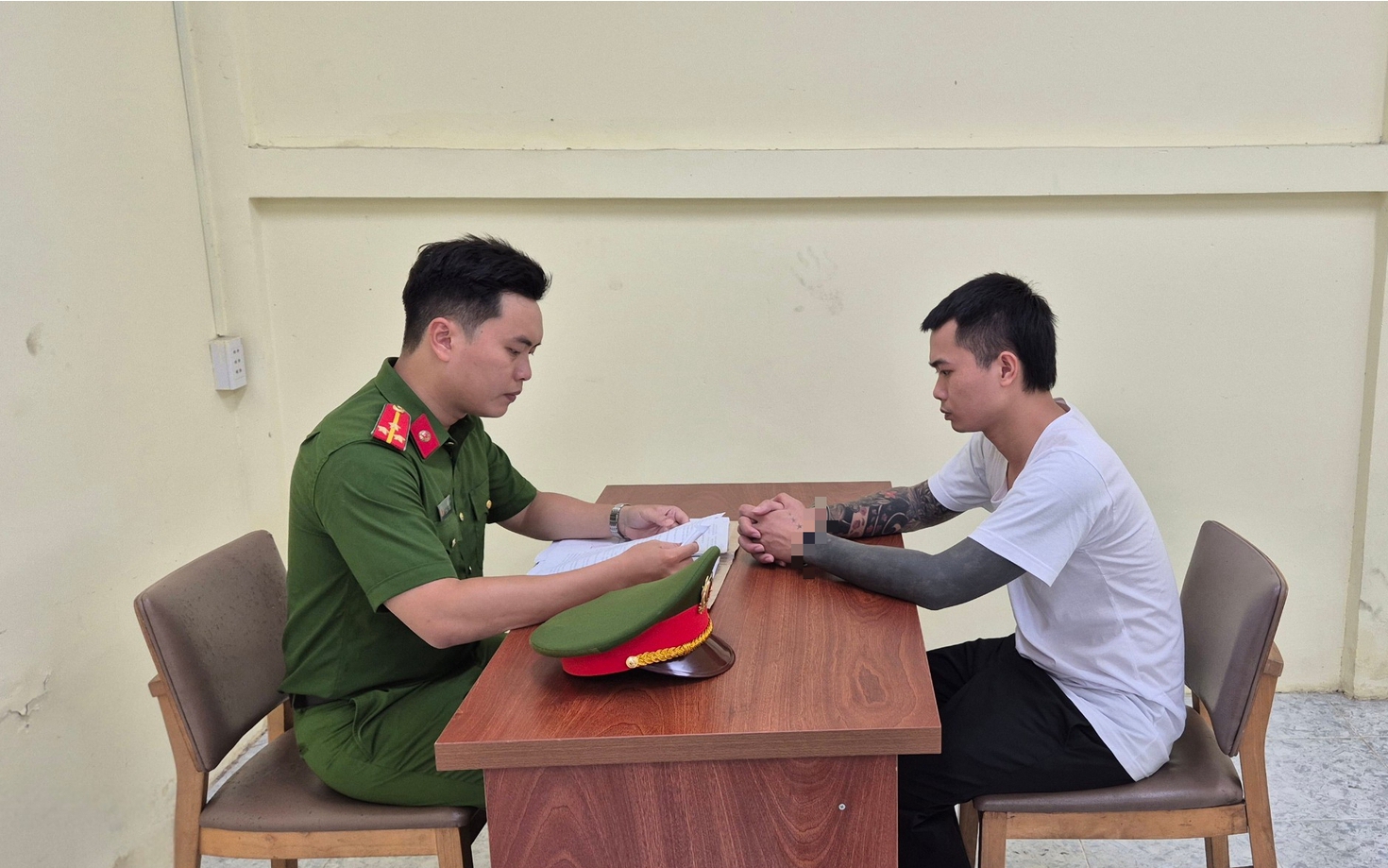 Vietnamese actress Truong Ngoc Anh arrested over alleged fraud involving Irish investor- Ảnh 2.