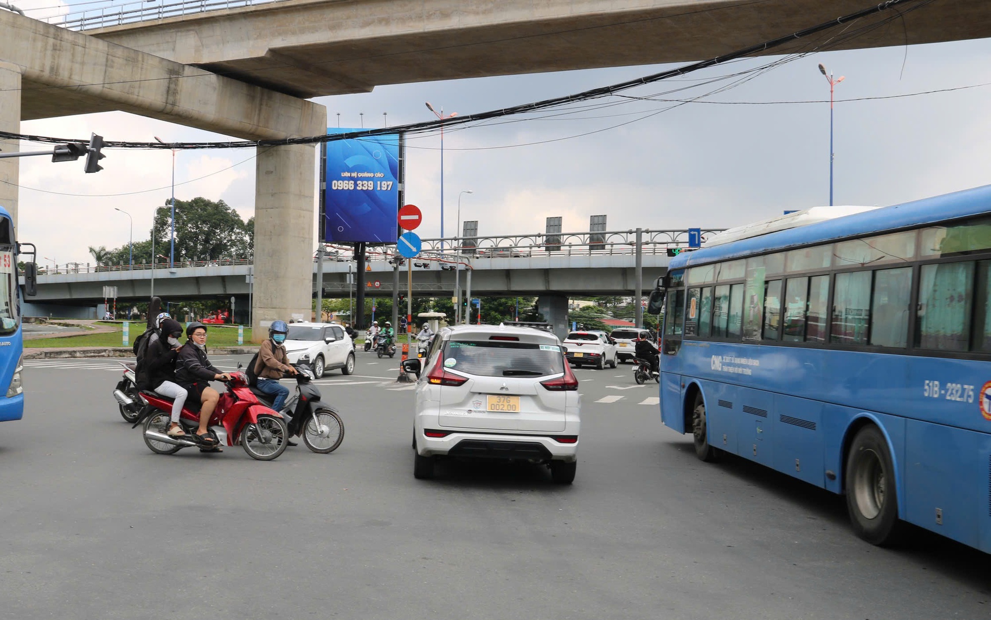 TP.HCM có 22 điểm có nguy cơ ùn tắc giao thông  - Ảnh 2.