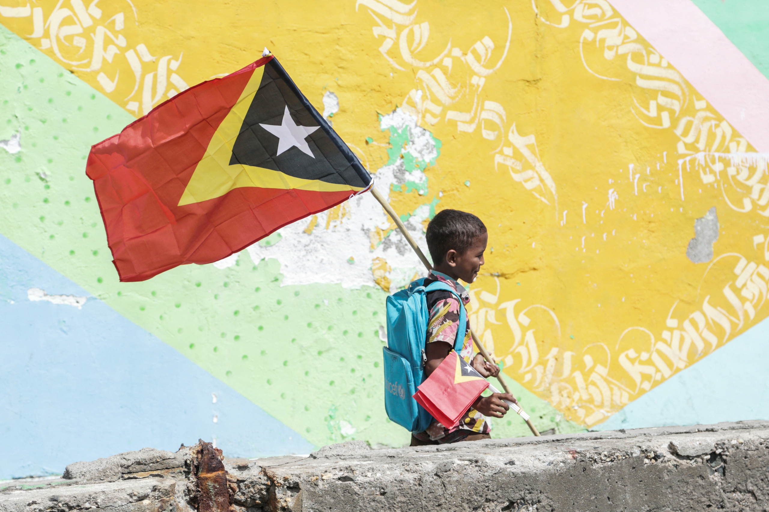 Timor Leste - Ảnh 1.