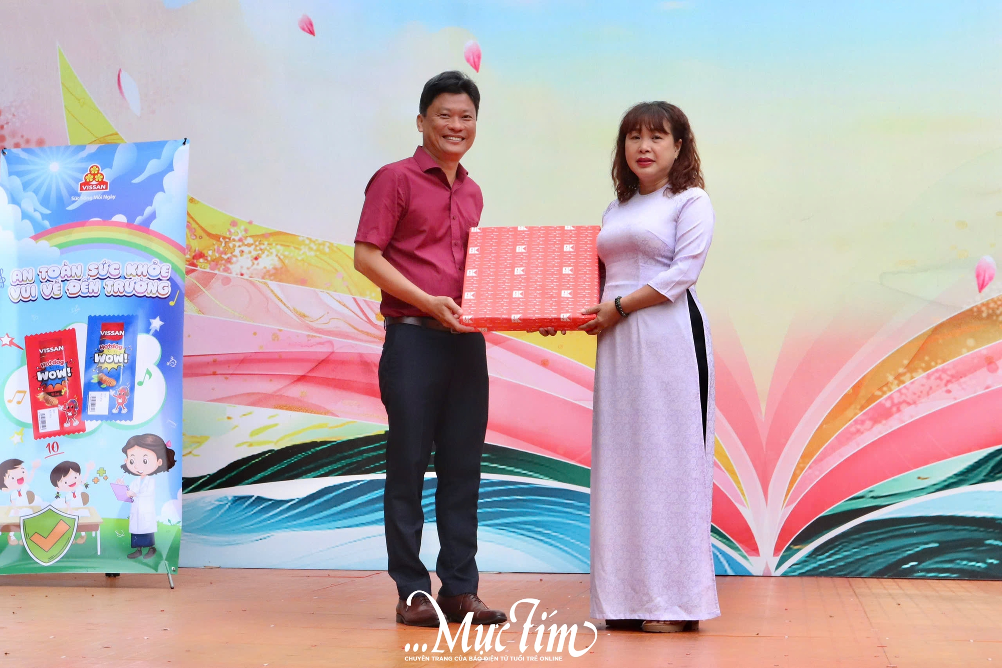 Cùng học trò Trường THCS Trần Văn Ơn tìm hiểu dinh dưỡng, vui khoẻ đến trường- Ảnh 10. Cùng học trò Trường THCS Trần Văn Ơn tìm hiểu dinh dưỡng, vui khoẻ đến trường- Ảnh 10.