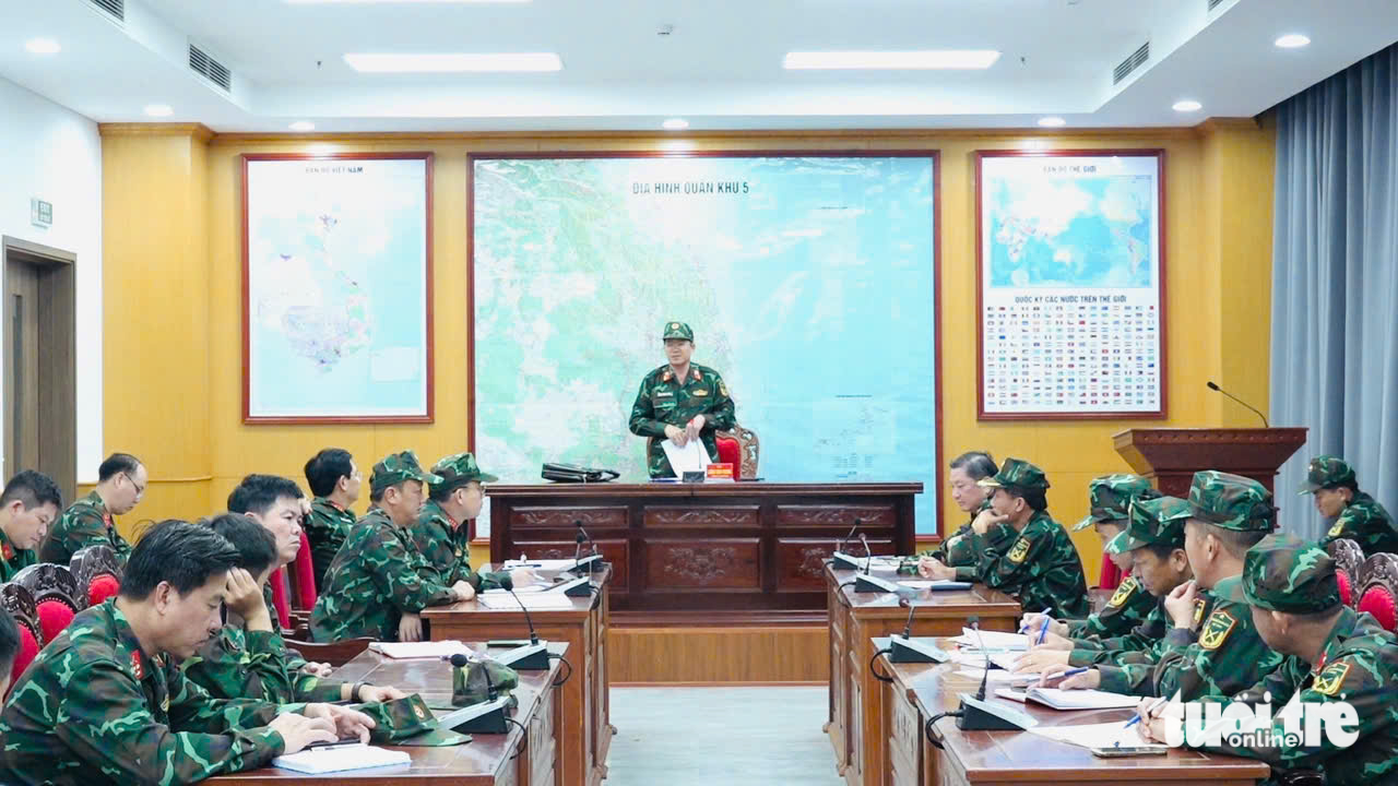 nước lũ - Ảnh 9.