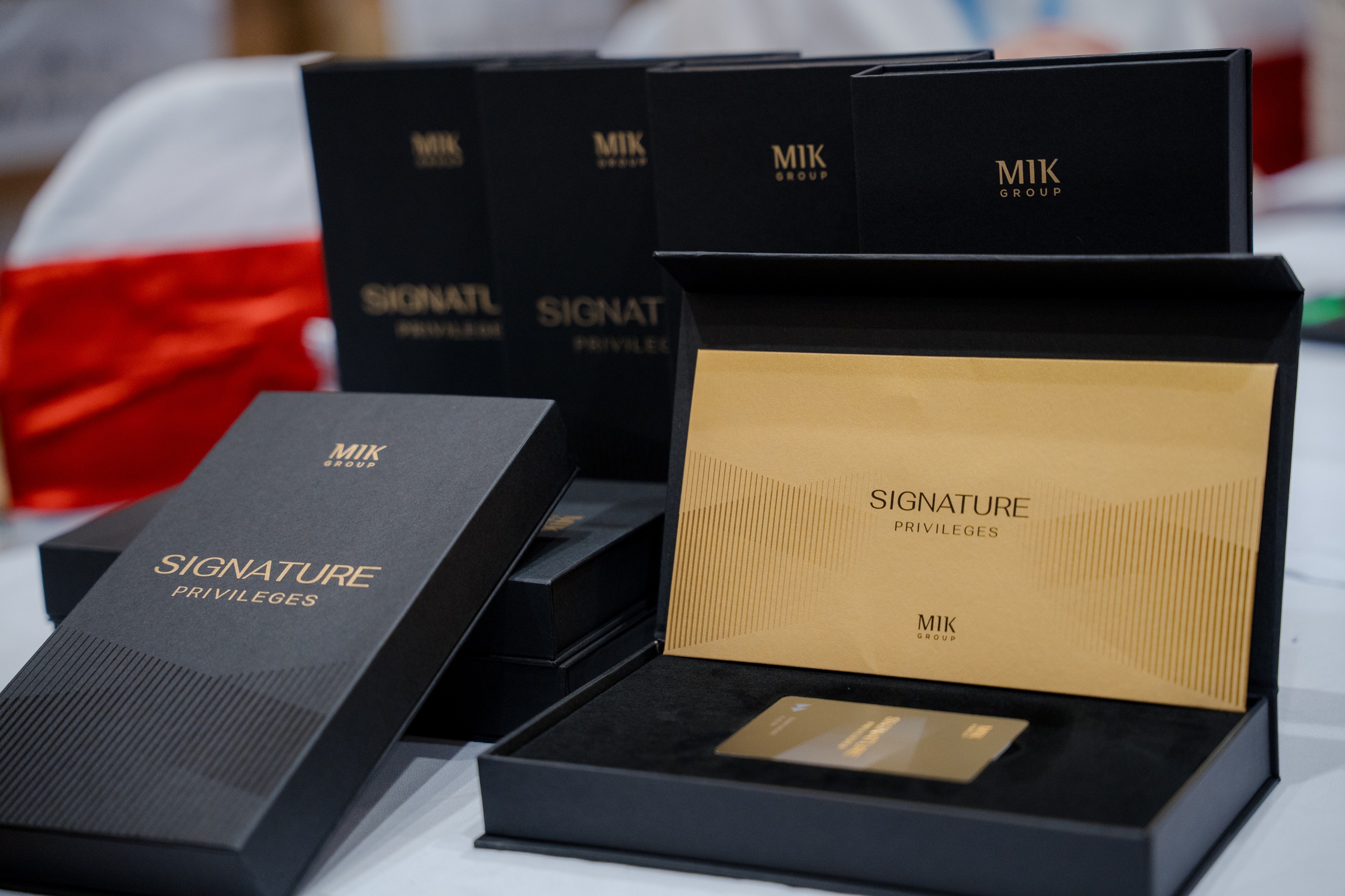 MIK Signature Privileges - Ảnh 1.