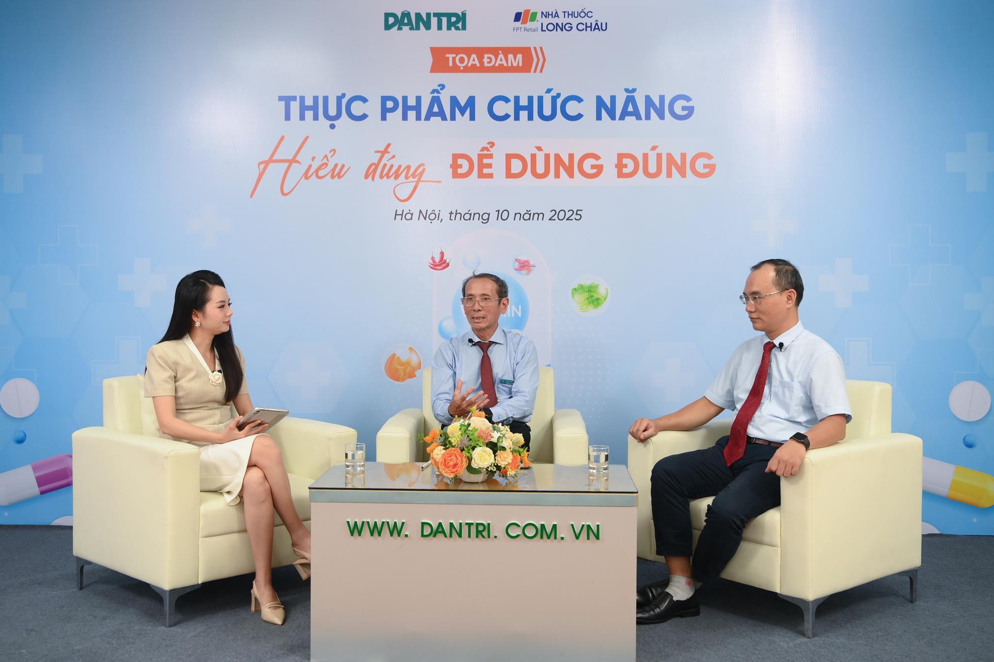 Thực phẩm chức năng: Cần hiểu đúng để chủ động chăm sóc sức khỏe - Ảnh 1.