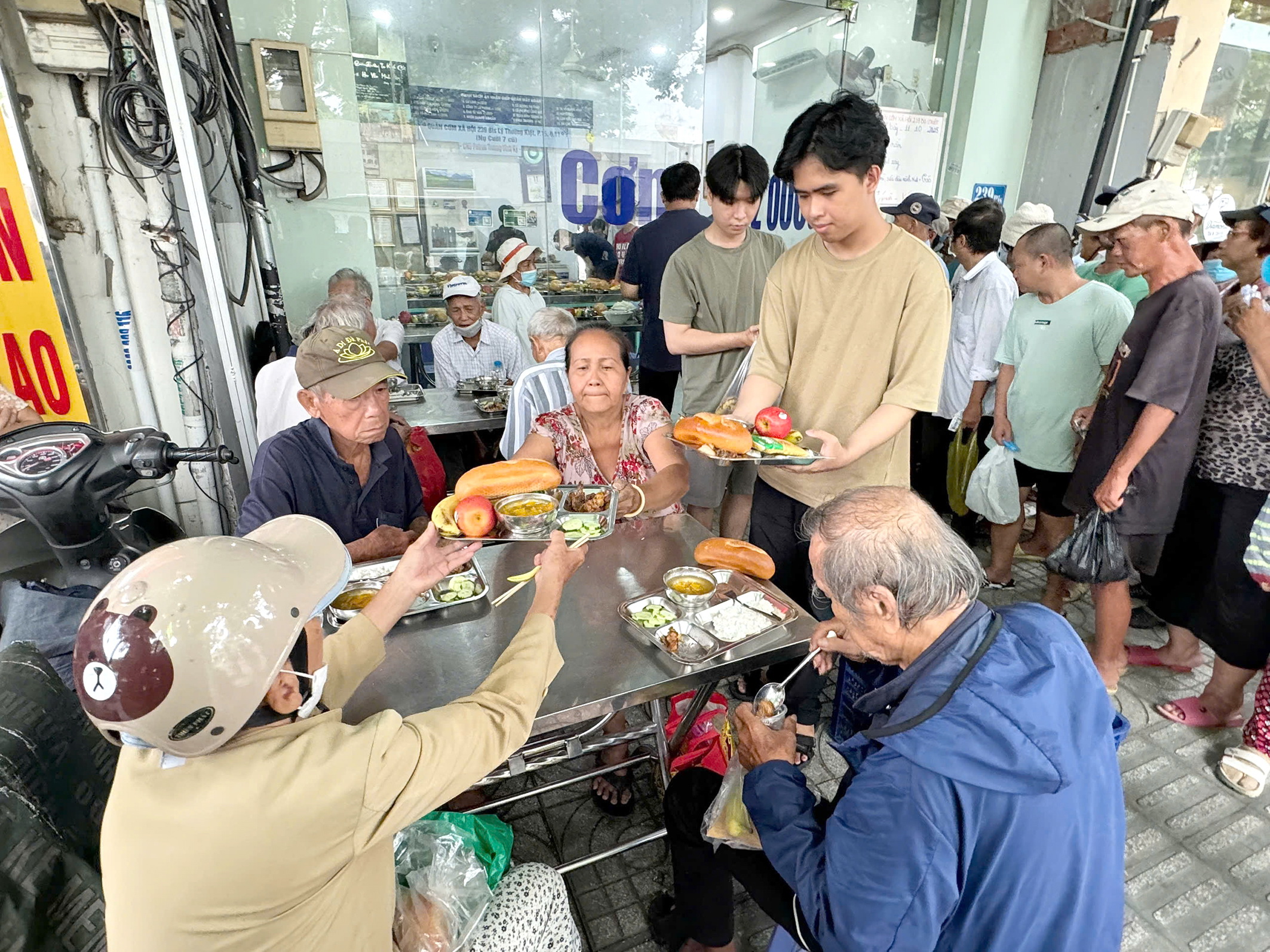 mây ngàn - Ảnh 2.
