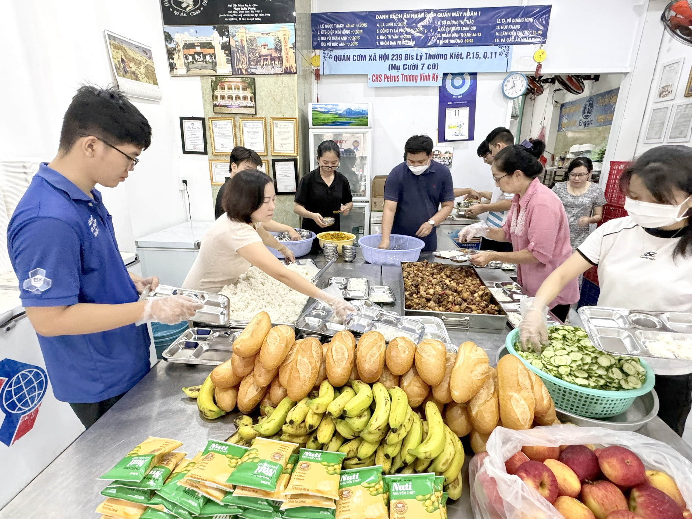 mây ngàn - Ảnh 1.