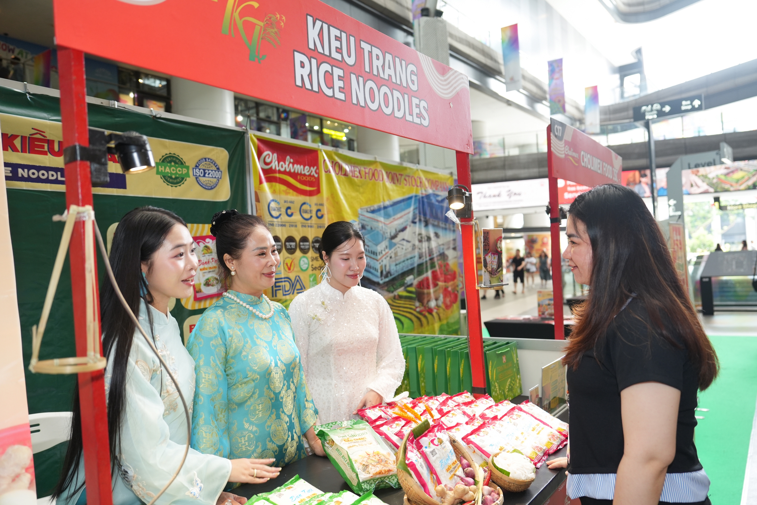 bún tươi - Ảnh 1.