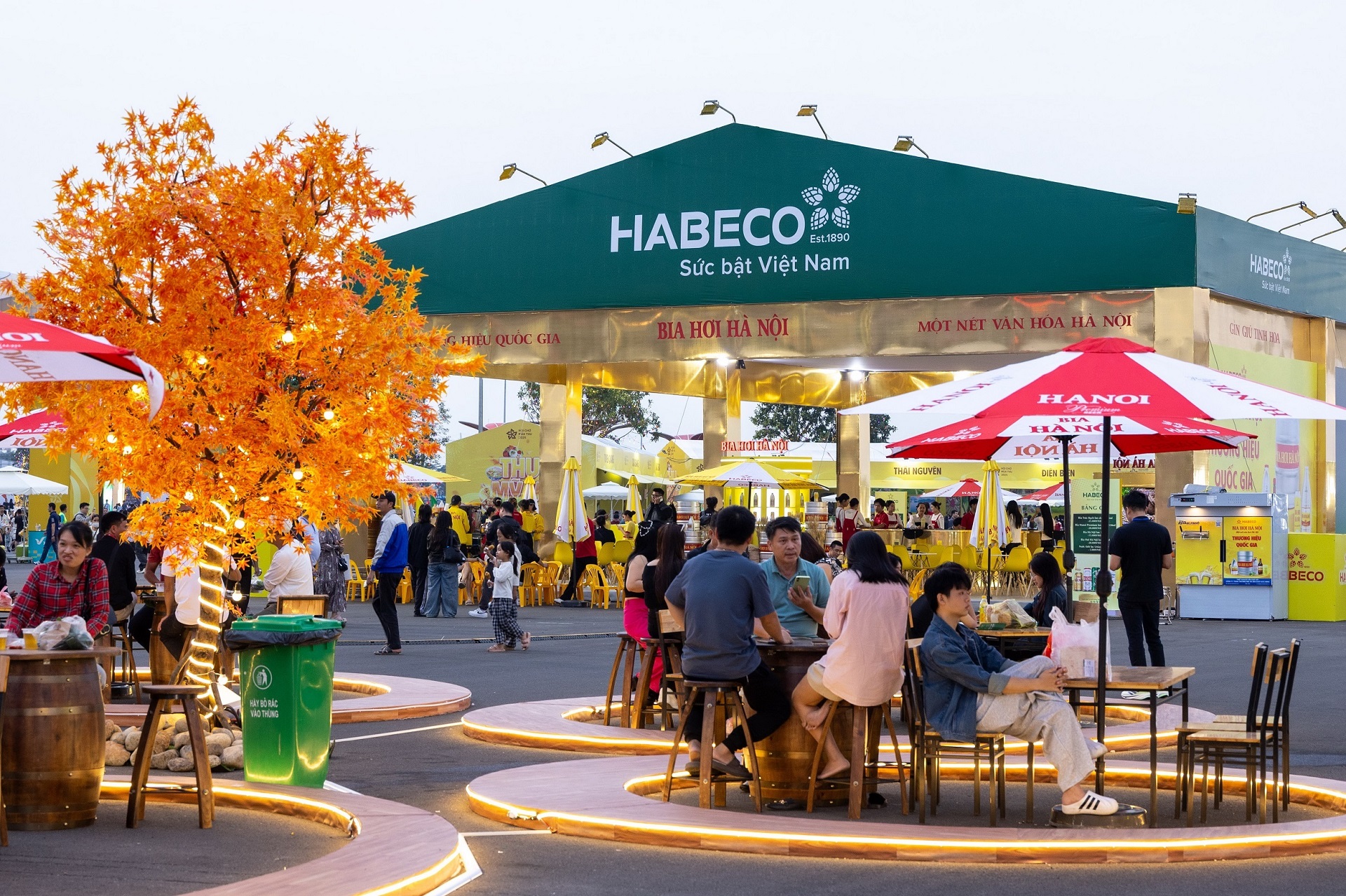 hội chợ Mùa thu 2025 - Ảnh 3.