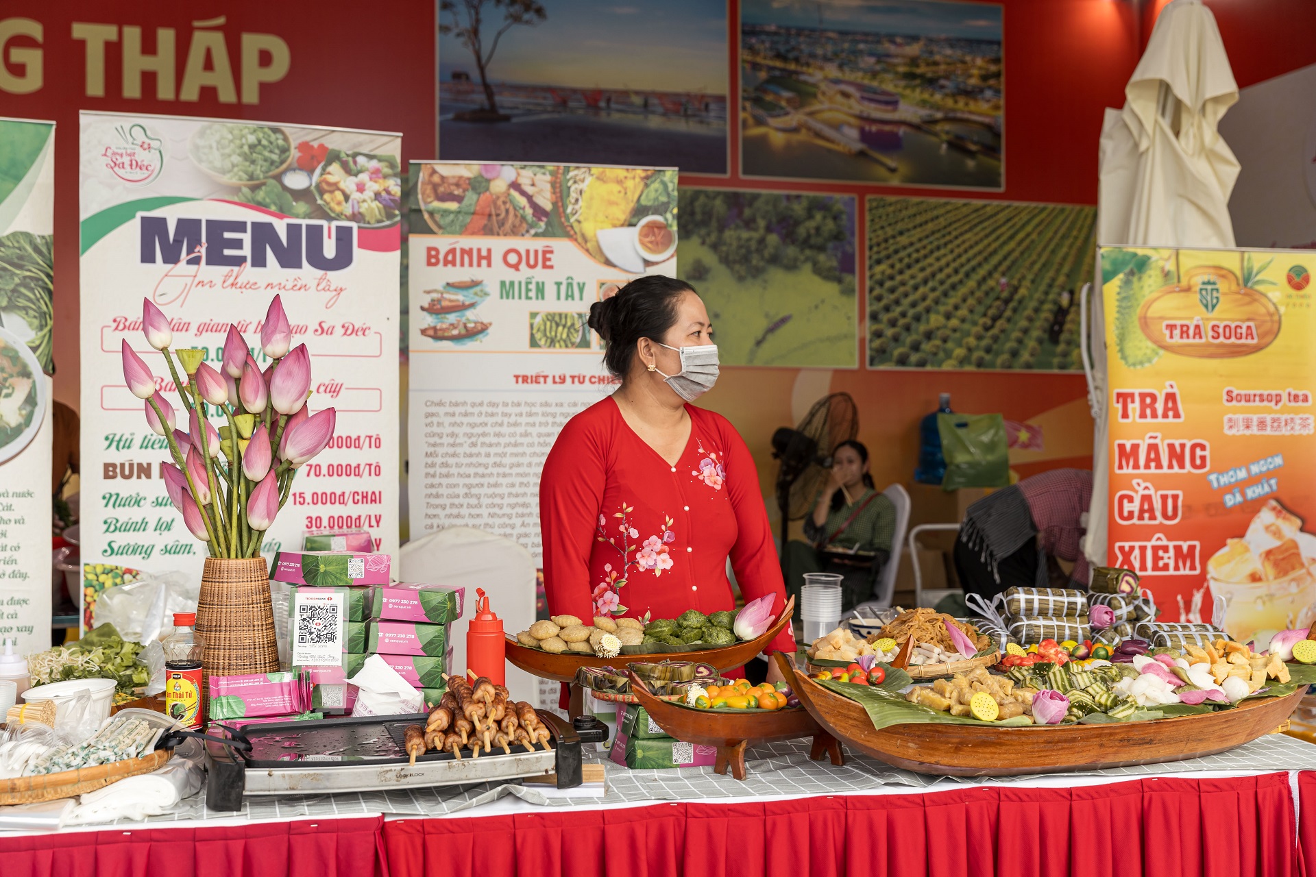 hội chợ Mùa thu 2025 - Ảnh 8.