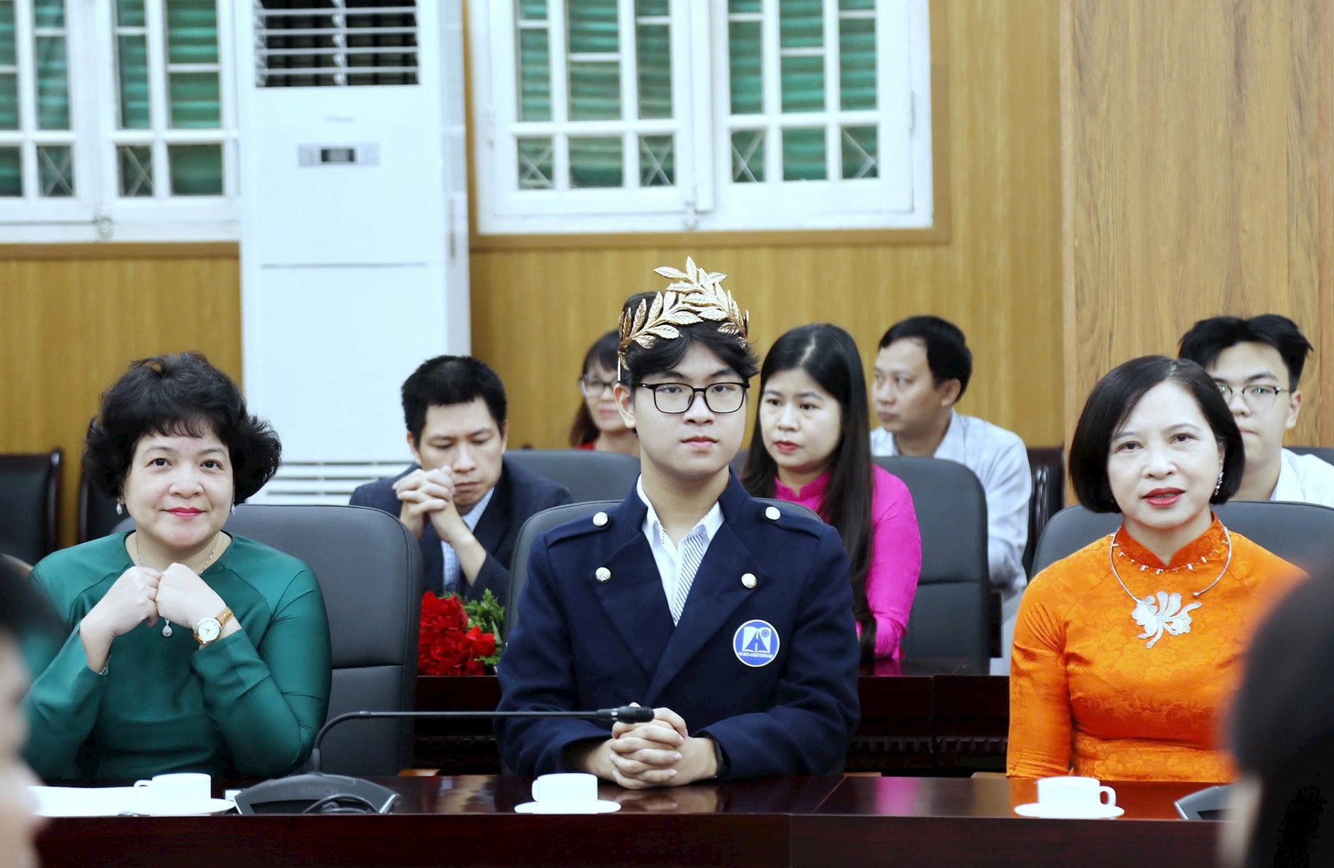 Trần Bùi Bảo Khánh - Ảnh 1.