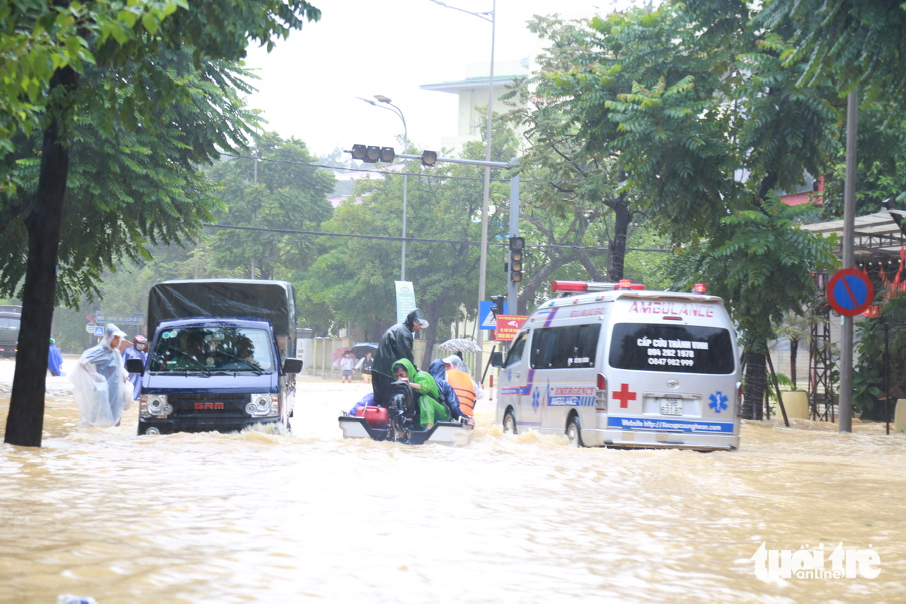 bệnh viện - Ảnh 4.