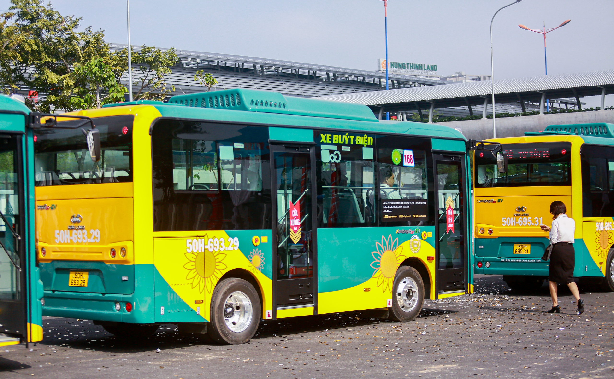 xe buýt - Ảnh 2.