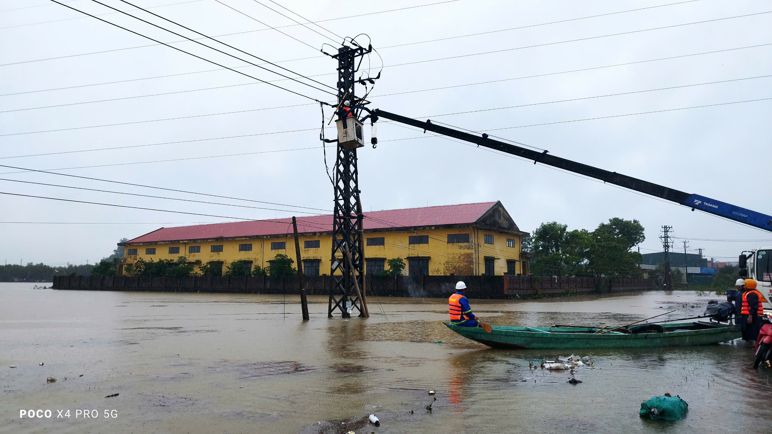 cấp điện - Ảnh 1.