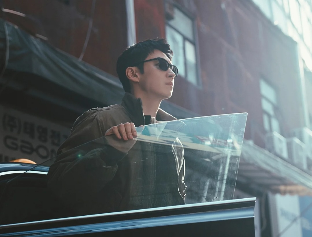 Ji Chang Wook - Ảnh 1.