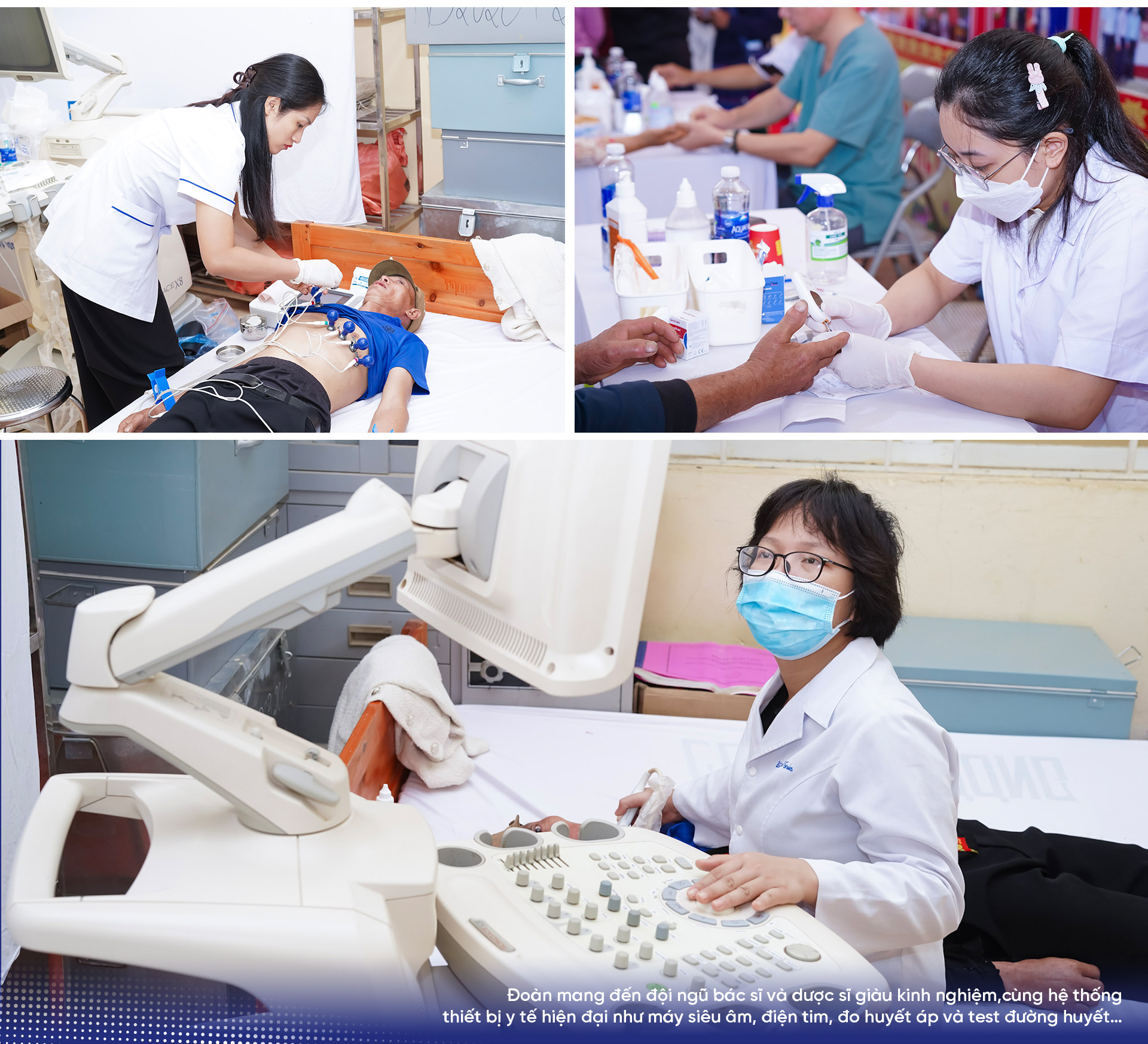 Hành trình những viên thuốc DHG Pharma gieo nắng ấm tại Lào Cai - Ảnh 15. Hành trình những viên thuốc DHG Pharma gieo nắng ấm tại Lào Cai - Ảnh 15.