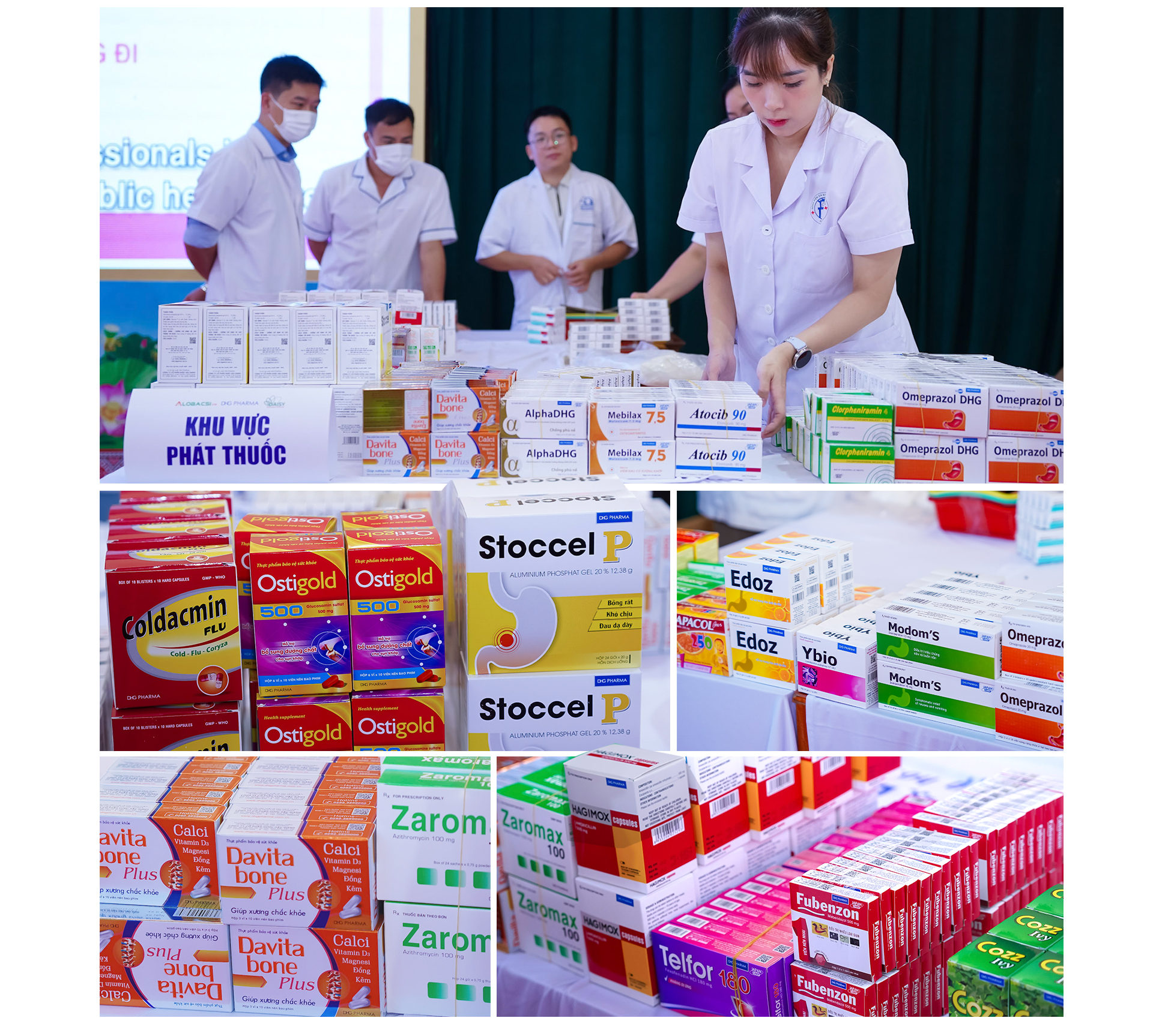 Hành trình những viên thuốc DHG Pharma gieo nắng ấm tại Lào Cai - Ảnh 7. Hành trình những viên thuốc DHG Pharma gieo nắng ấm tại Lào Cai - Ảnh 7.