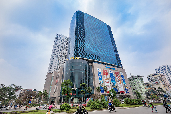 Ai vừa bỏ nghìn tỉ mua trung tâm thương mại Vincom Nguyễn Chí Thanh? - Ảnh 1.