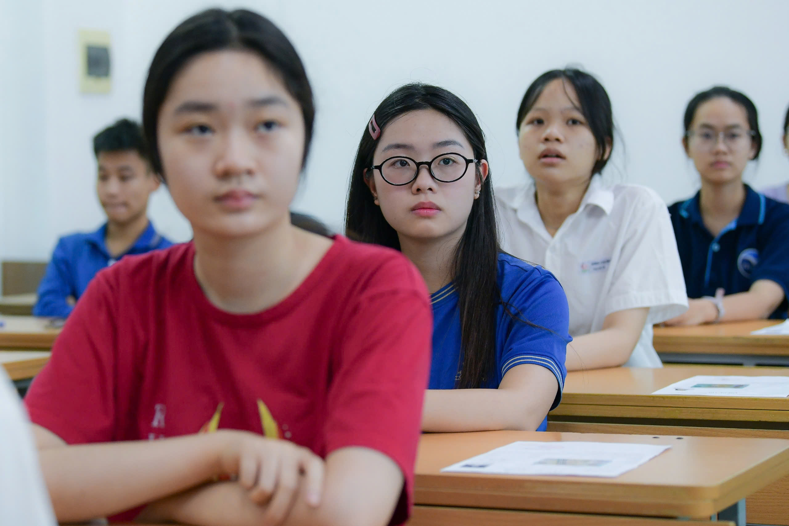 tuyển sinh đại học 2026 - Ảnh 1.