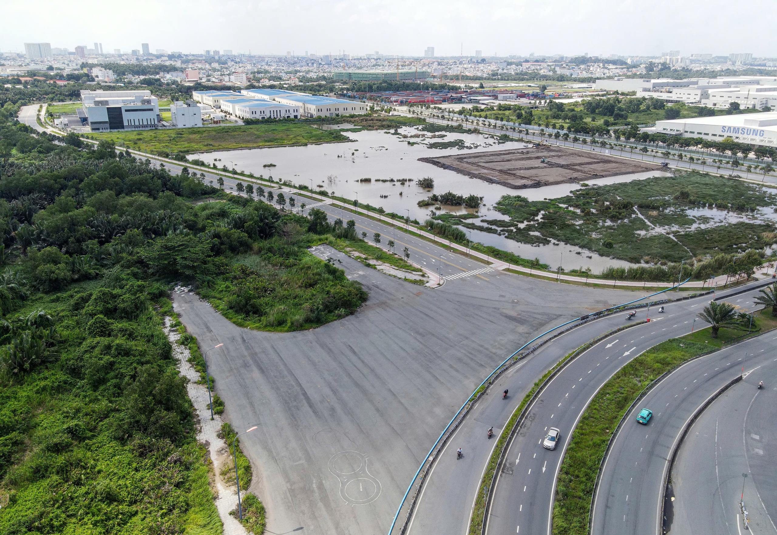 Vốn bồi thường năm 2025 của TP.HCM: Có 2 đơn vị giải ngân bằng 0 - Ảnh 1.