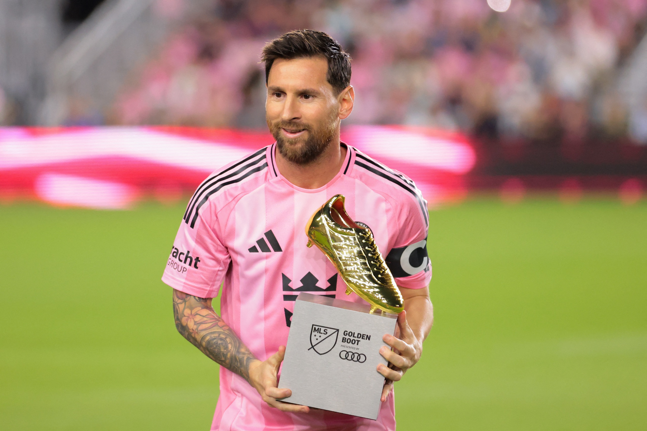 Messi hy vọng được bảo vệ danh hiệu World Cup cùng Argentina
