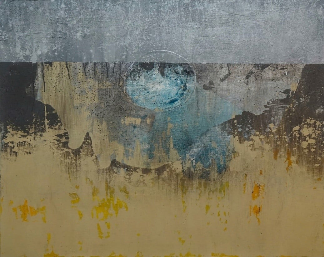 Artists from Japan, Brazil, Indonesia, Vietnam showcase works in Ho Chi Minh City - Ảnh 6.