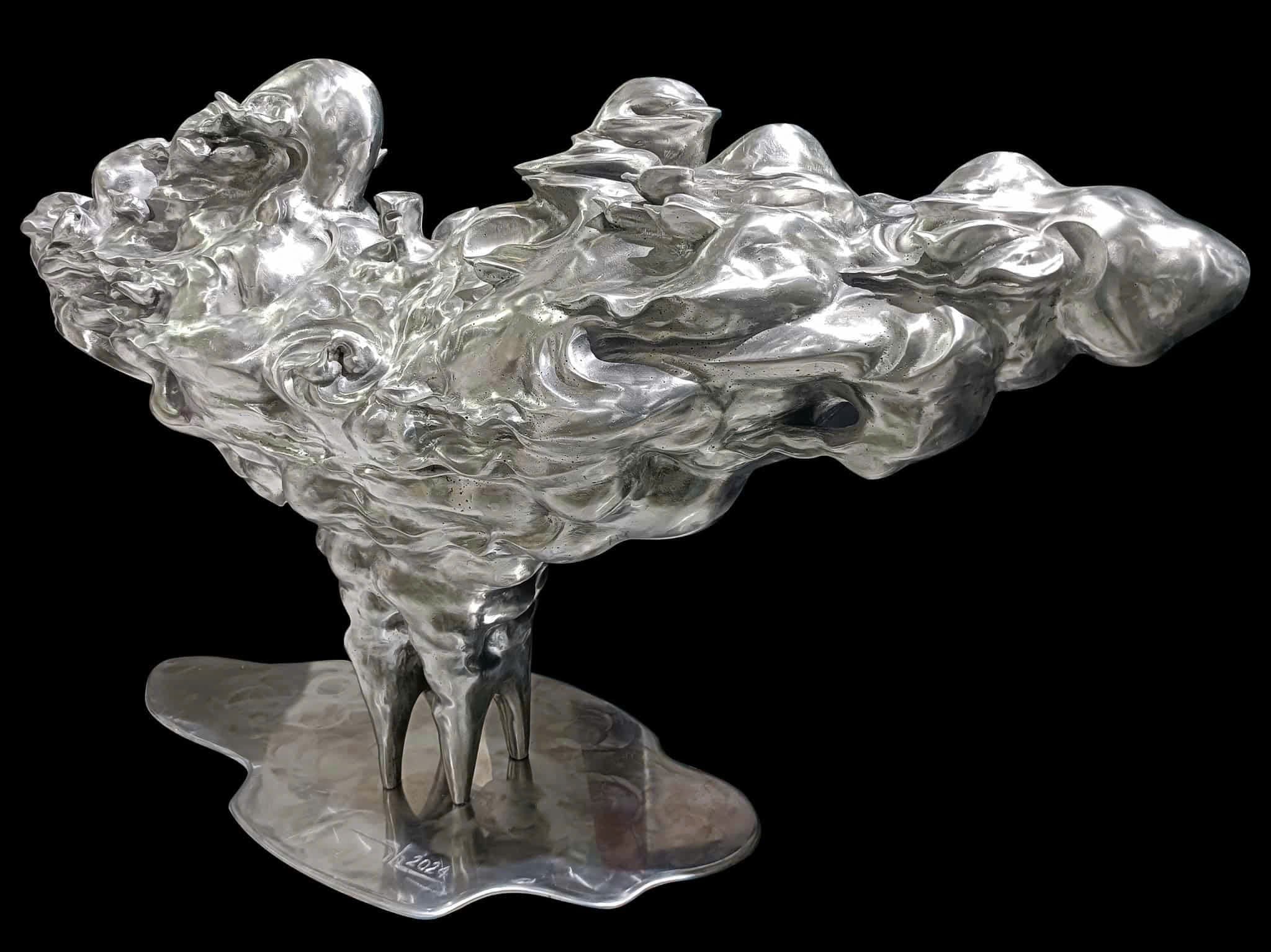 Artists from Japan, Brazil, Indonesia, Vietnam showcase works in Ho Chi Minh City - Ảnh 9.