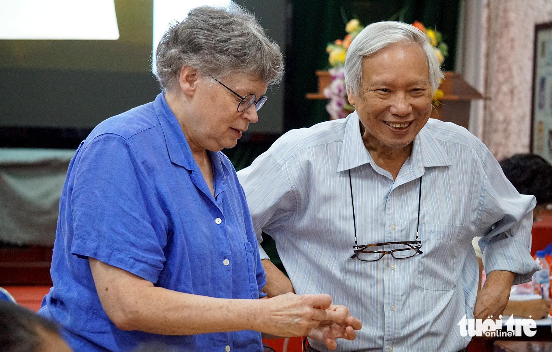 'Cấp cứu' di sản liệt sĩ - Ảnh 2. lai Xá - Ảnh 2.