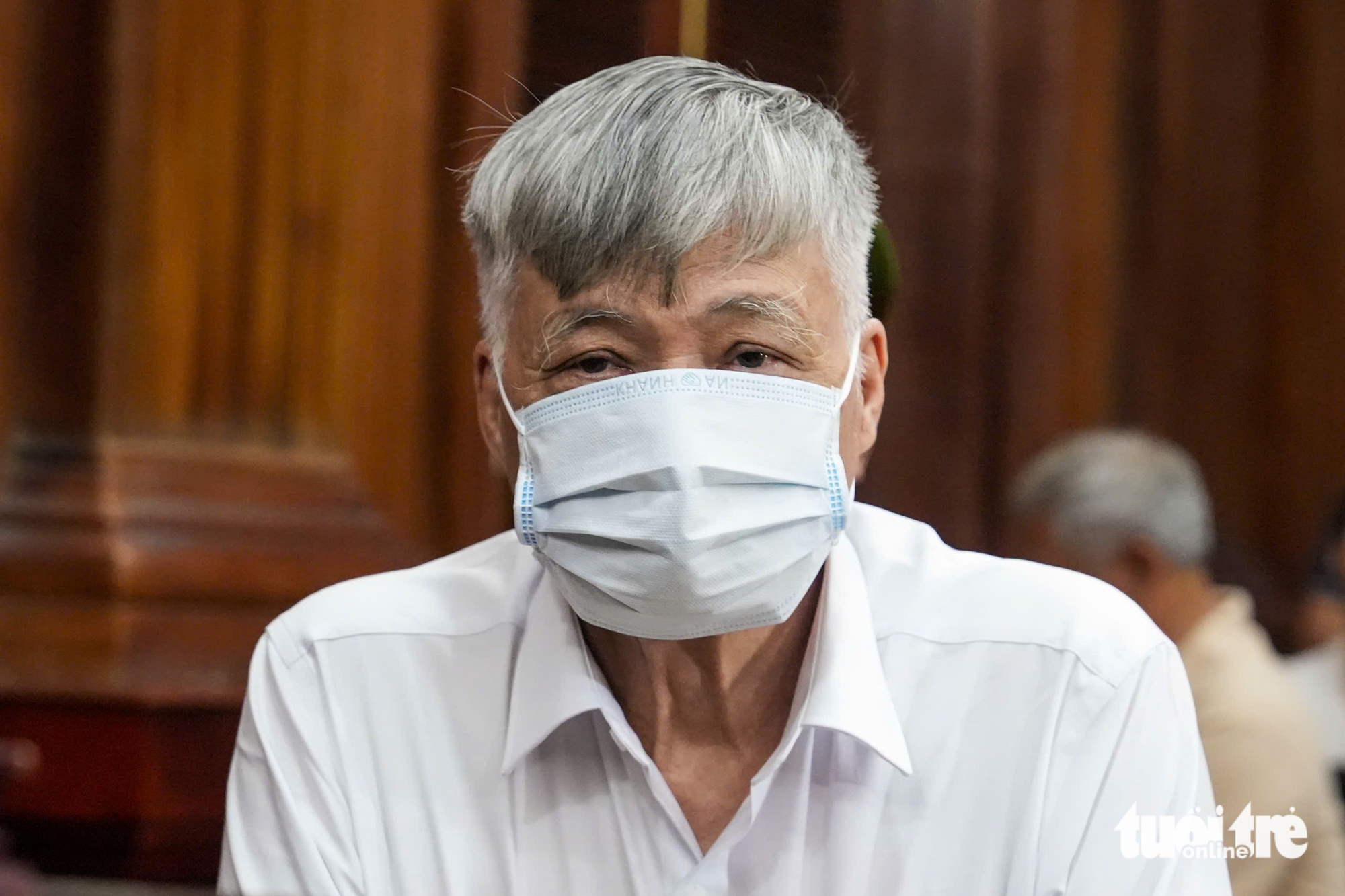 Nguyễn Công Khế - Ảnh 1.