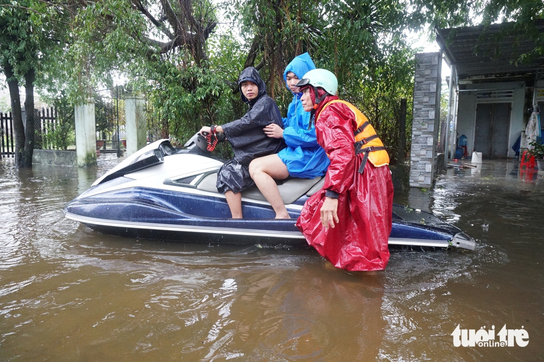 thời tiết cực đoan - Ảnh 1.