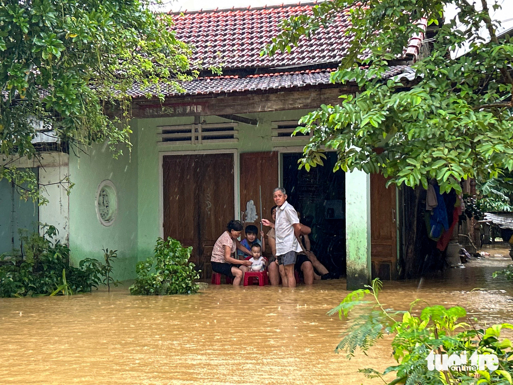 sông Thu Bồn - Ảnh 5.