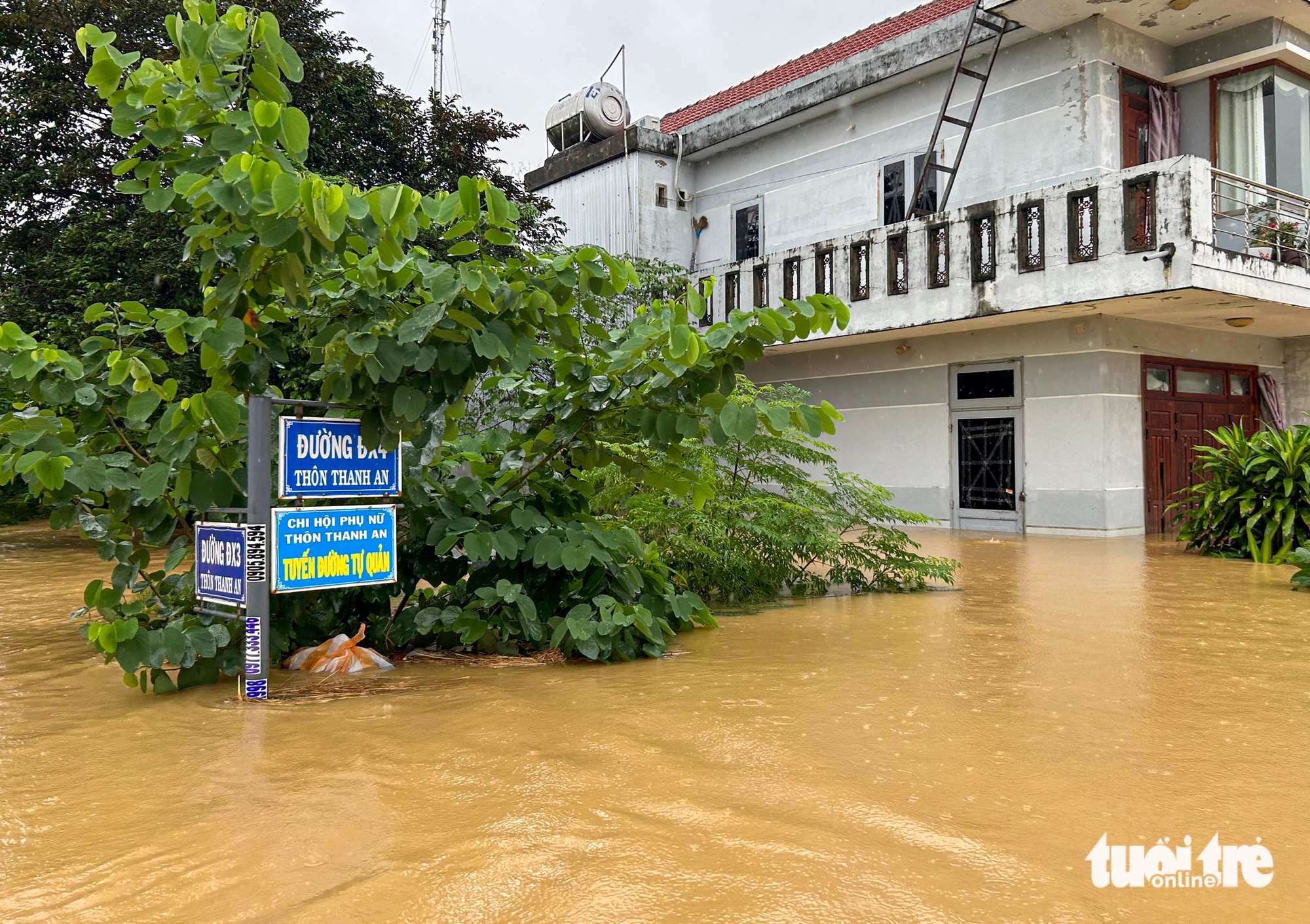 sông Thu Bồn - Ảnh 8.