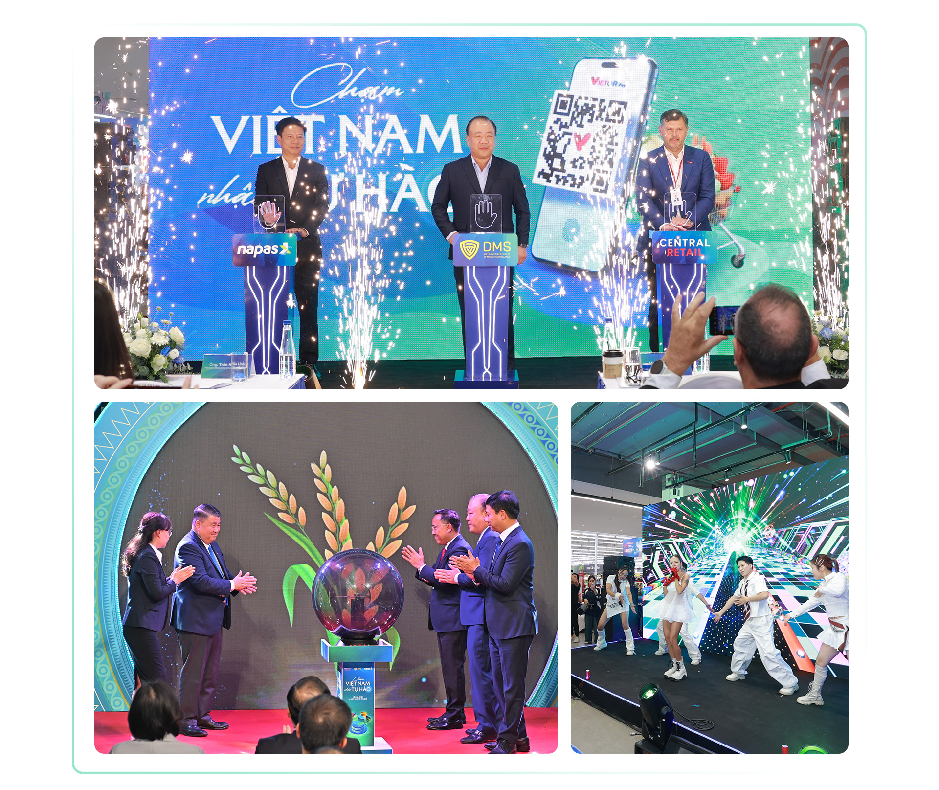 NAPAS thúc đẩy tiêu dùng hàng Việt và thanh toán điện tử - Ảnh 9. NAPAS thúc đẩy tiêu dùng hàng Việt và thanh toán điện tử - Ảnh 9.