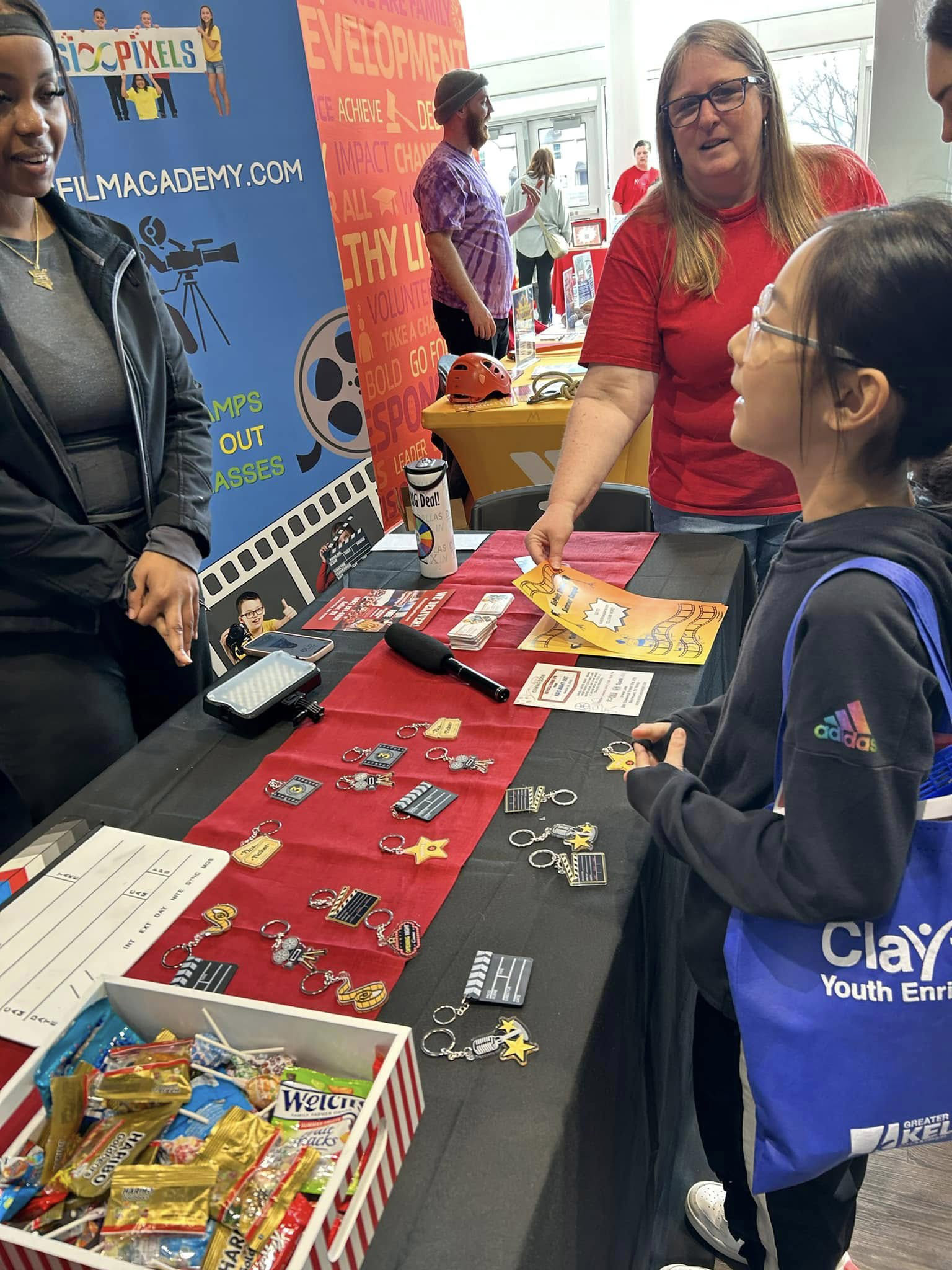 Hướng nghiệp - Ảnh 1.