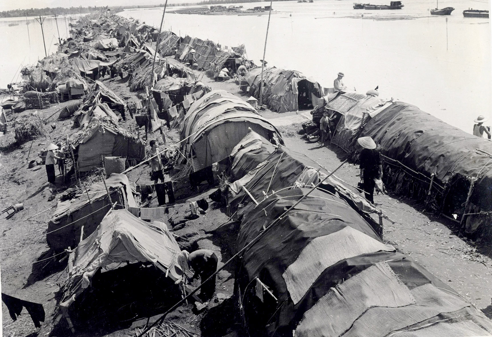 đại hồng thủy - Ảnh 1.