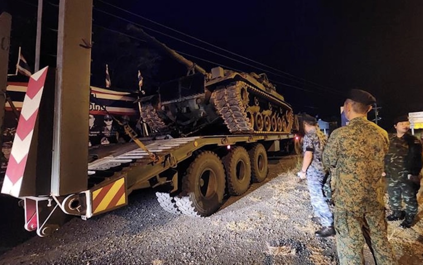 Thái Lan - Campuchia thống nhất rút dần vũ khí theo 3 giai đoạn - Ảnh 1.