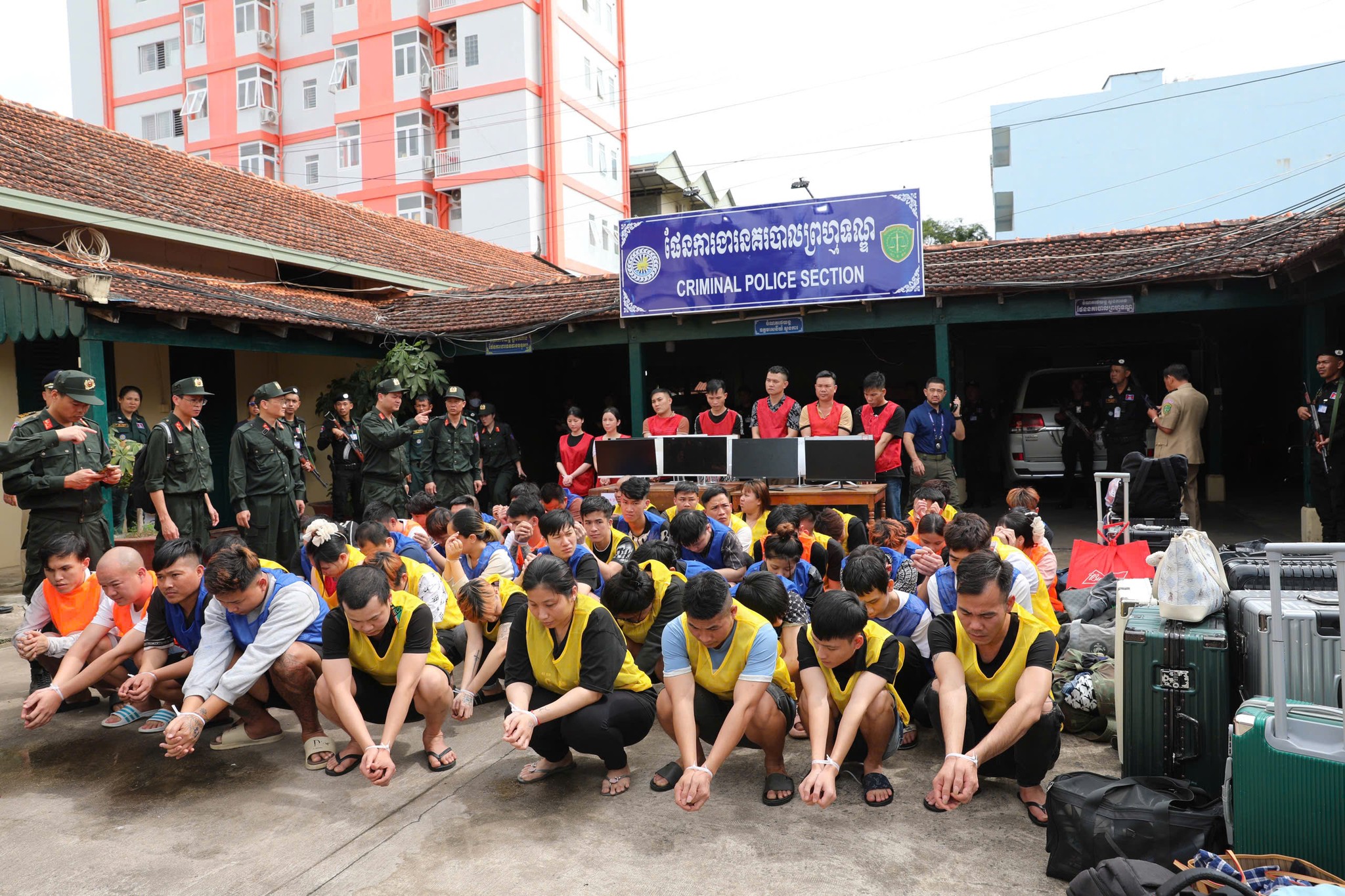 lừa đảo - Ảnh 1.