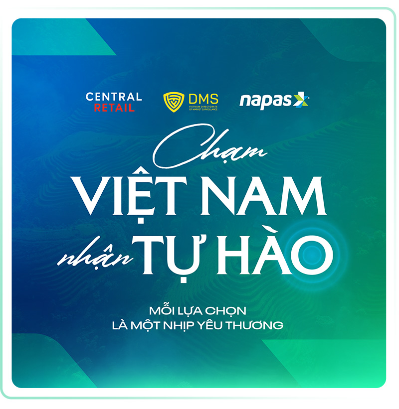 NAPAS thúc đẩy tiêu dùng hàng Việt và thanh toán điện tử- Ảnh 2. NAPAS thúc đẩy tiêu dùng hàng Việt và thanh toán điện tử- Ảnh 2.