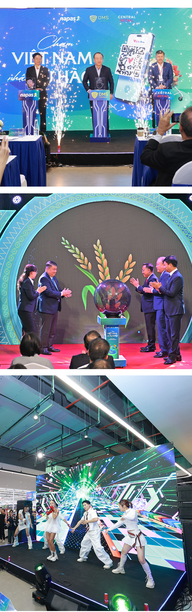 NAPAS thúc đẩy tiêu dùng hàng Việt và thanh toán điện tử- Ảnh 9. NAPAS thúc đẩy tiêu dùng hàng Việt và thanh toán điện tử- Ảnh 9.