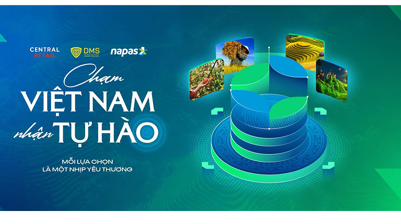 NAPAS thúc đẩy tiêu dùng hàng Việt và thanh toán điện tử- Ảnh 11. NAPAS thúc đẩy tiêu dùng hàng Việt và thanh toán điện tử- Ảnh 11.