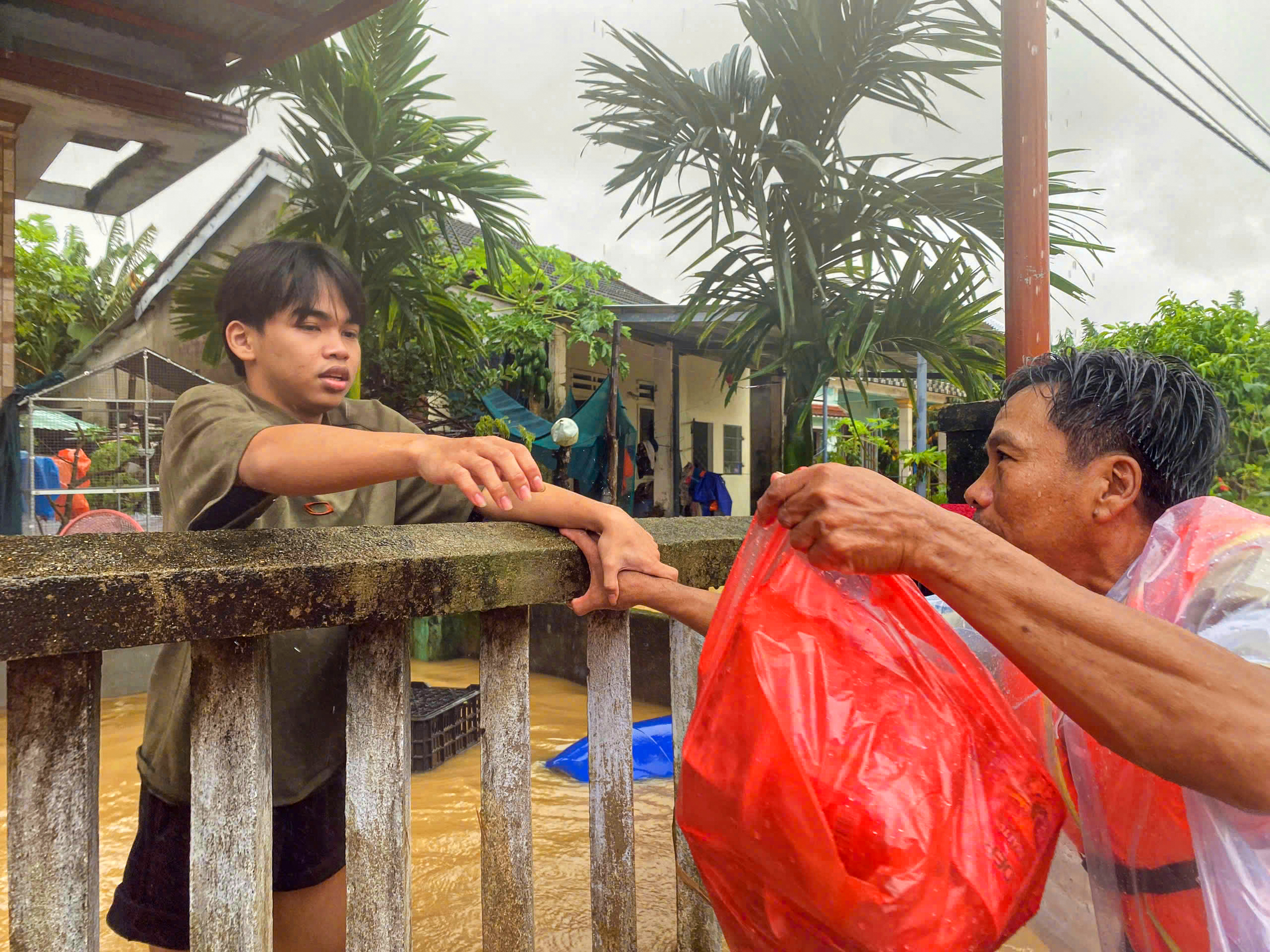 sông Thu Bồn - Ảnh 9.
