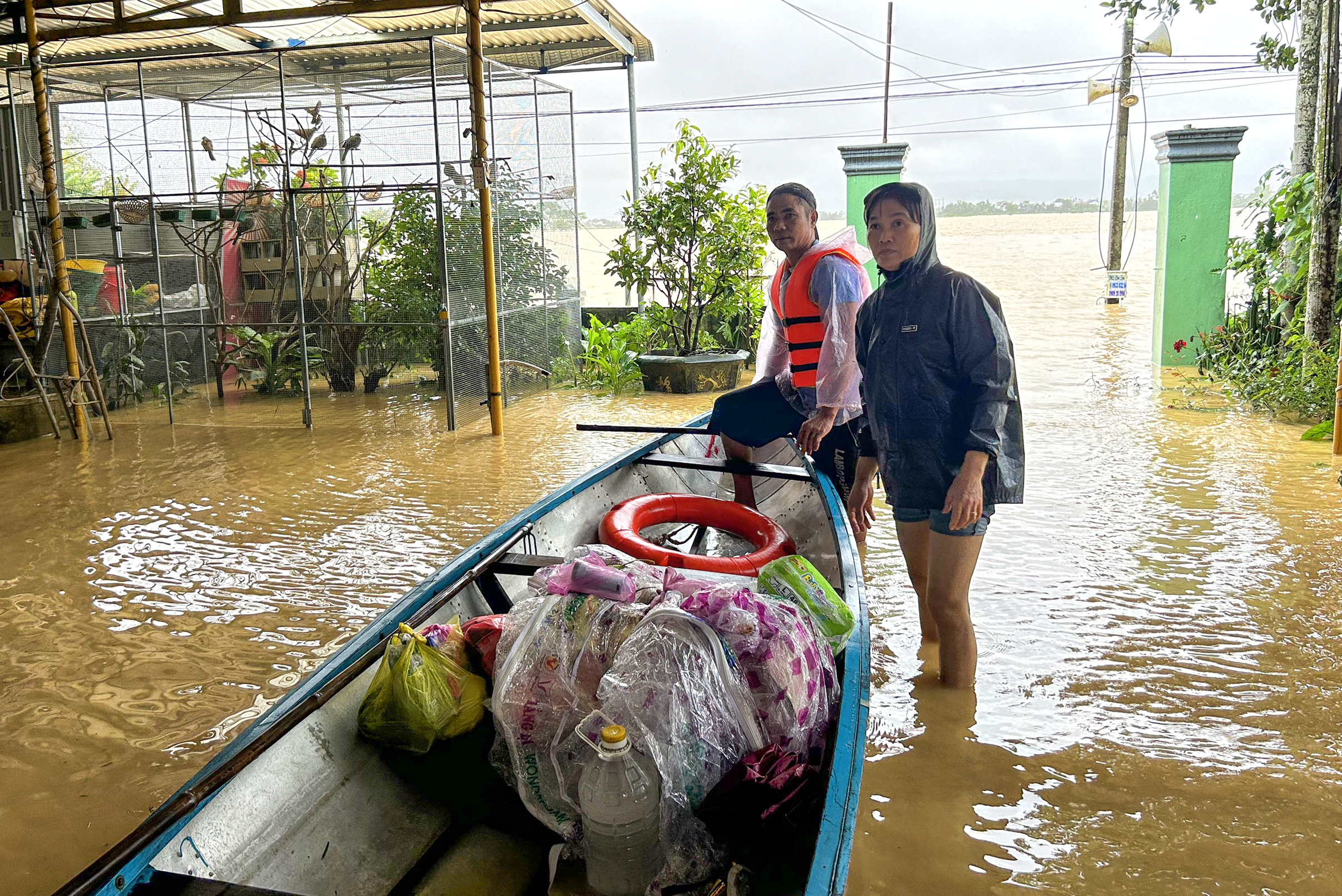 sông Thu Bồn - Ảnh 10.