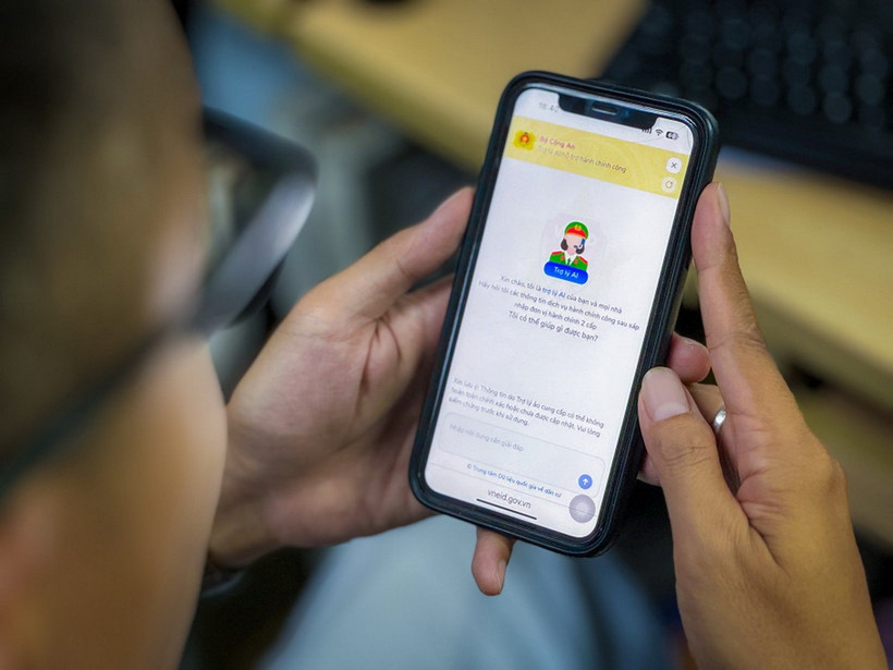 Pháp ra mắt trợ lý AI chống tin giả y tế - Ảnh 1. tin giả y tế - Ảnh 1.