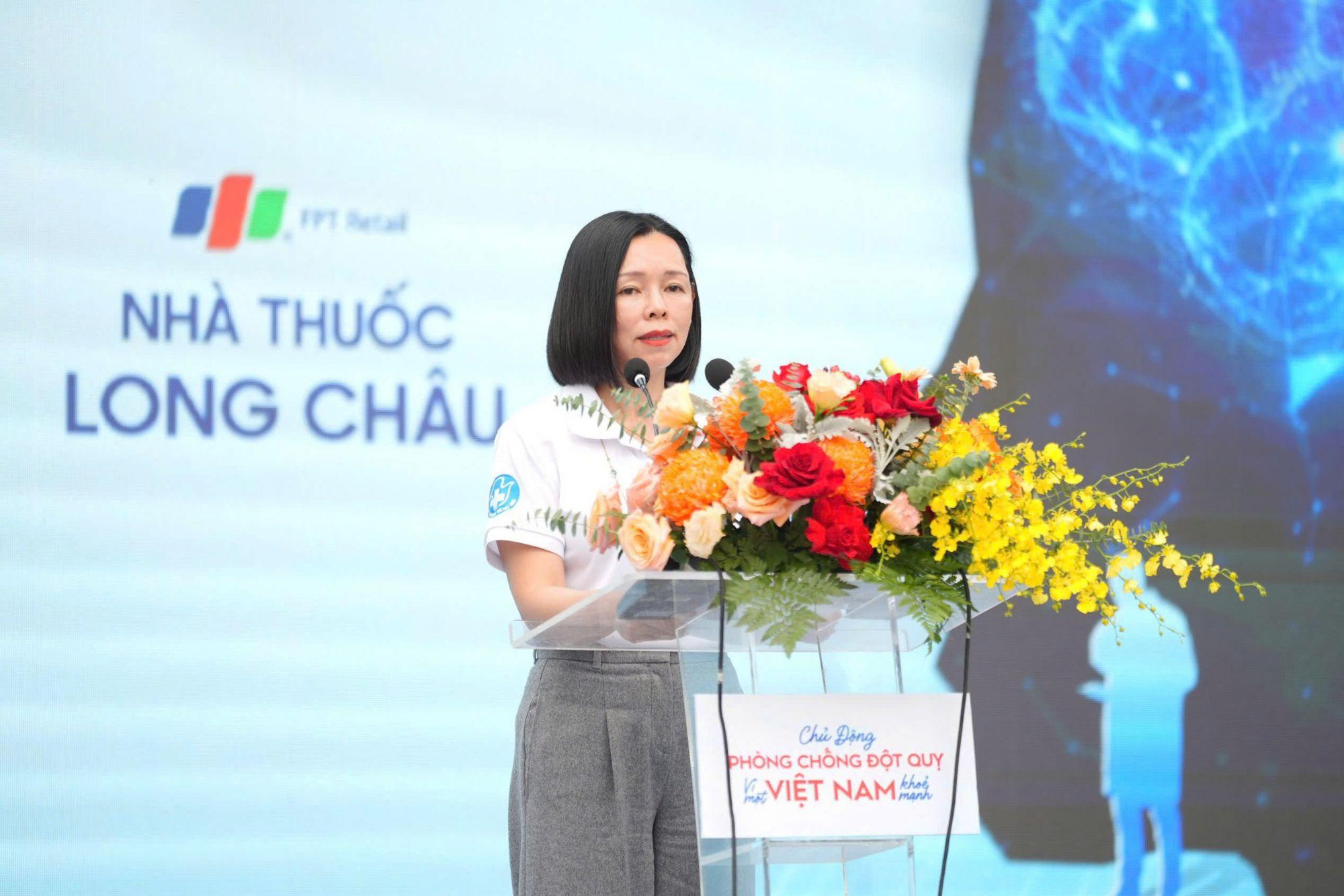 Hợp lực giảm gánh nặng tử vong và tàn phế do đột quỵ - Ảnh 3.