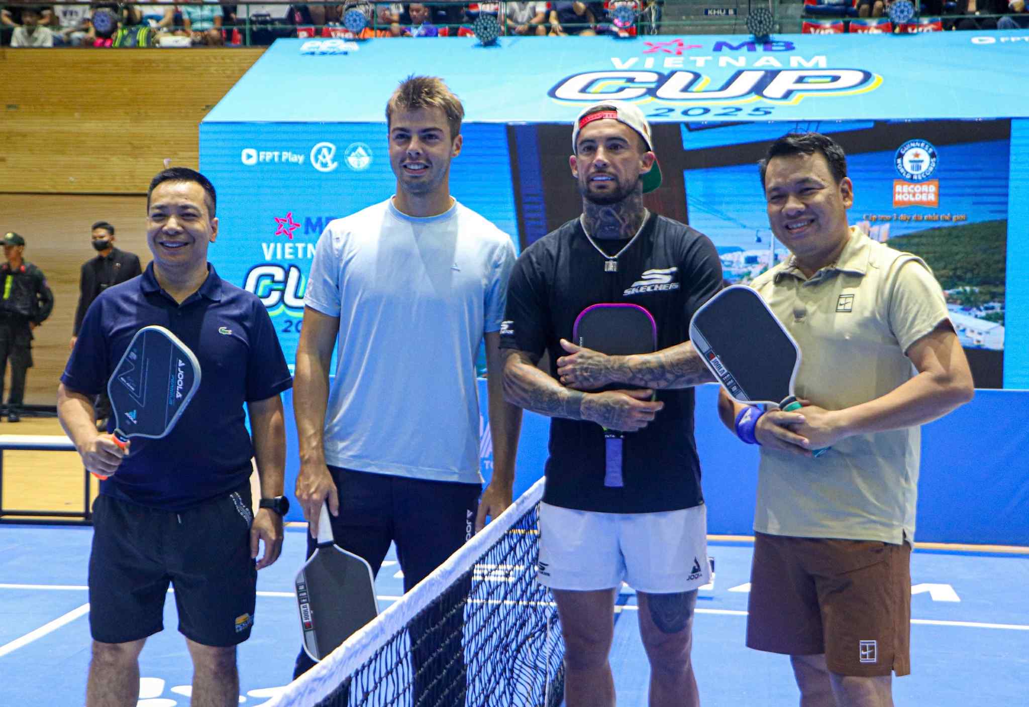 Ben Johns bắt đầu giao lưu trên Tuổi Trẻ Online - Ảnh 3.