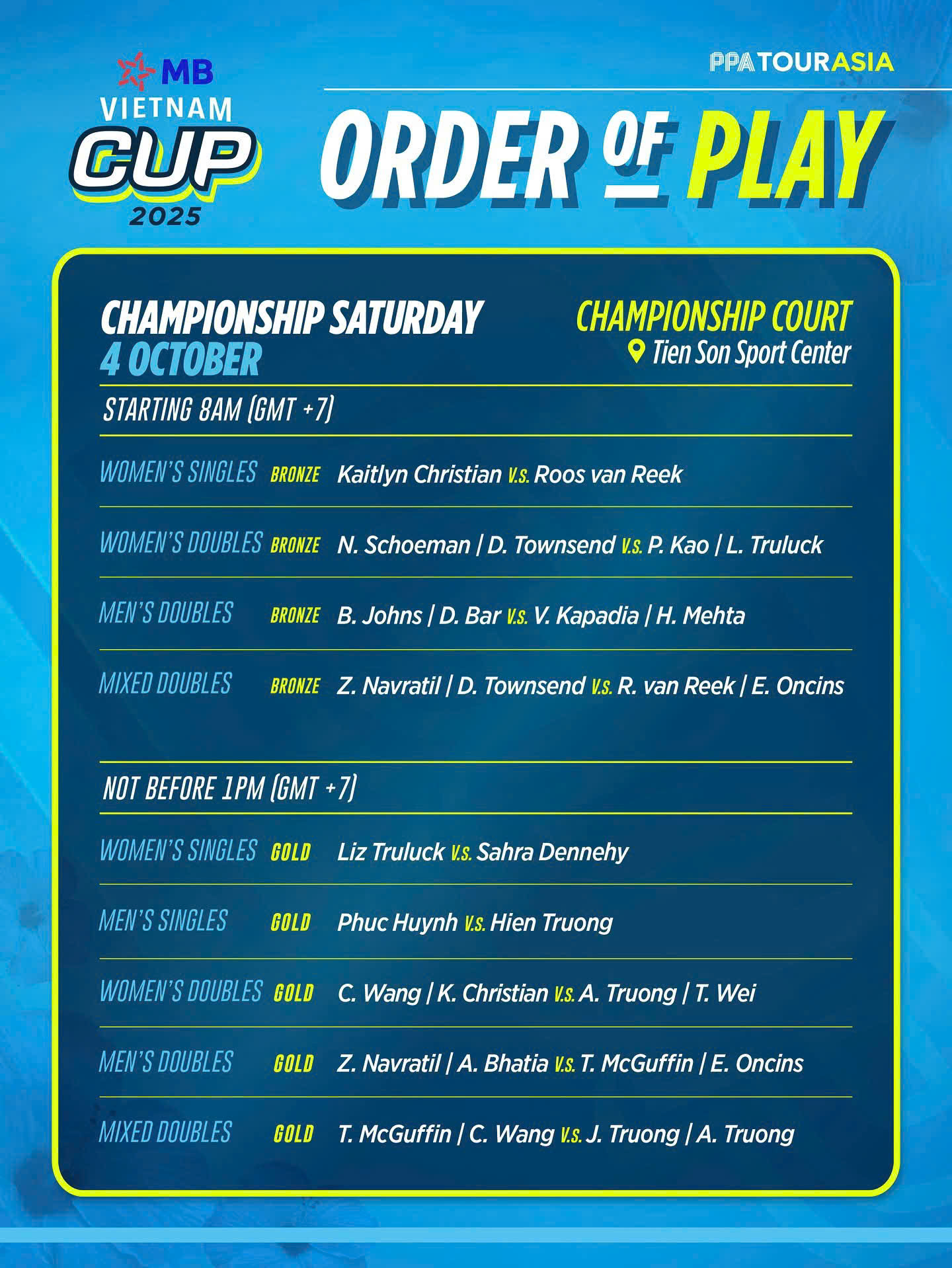 Sức nóng lan từ sân đấu đến khán đài tại PPA Tour Asia 2025 - Ảnh 12.