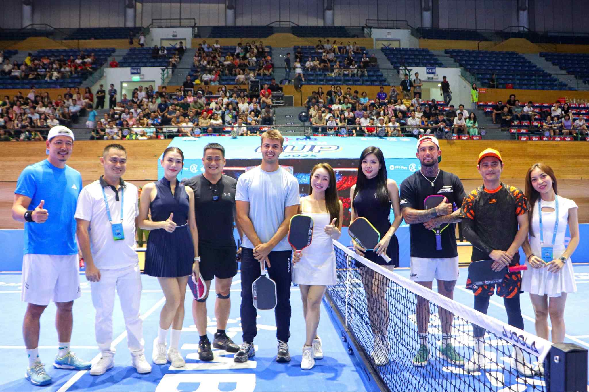 Ben Johns bắt đầu giao lưu trên Tuổi Trẻ Online - Ảnh 5.